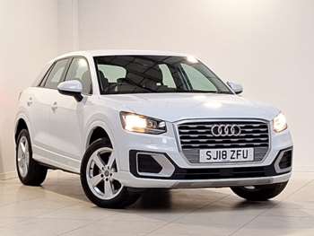 2018 - 1.4 TFSI Sport 5dr