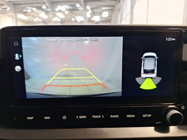 Used Hyundai BAYON 2023 for sale - 75012527: Photo 10