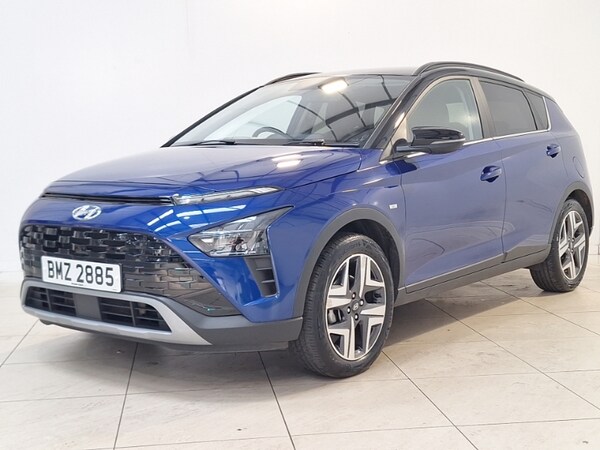 Used Hyundai BAYON 2023 for sale - 75012527: Photo 13