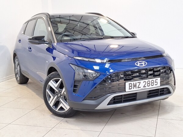 Used Hyundai BAYON 2023 for sale - 75012527: Photo 1