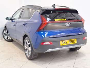 Used Hyundai BAYON 2023 for sale - 75012527: Photo