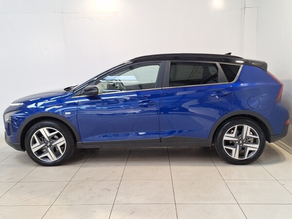 Used Hyundai BAYON 2023 for sale - 75012527: Photo 4