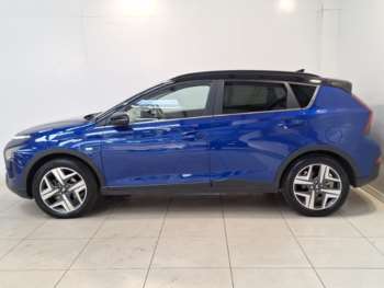 Used Hyundai BAYON 2023 for sale - 75012527: Photo