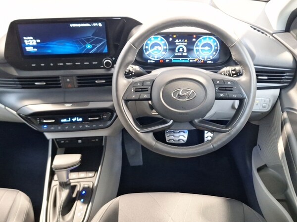 Used Hyundai BAYON 2023 for sale - 75012527: Photo 7