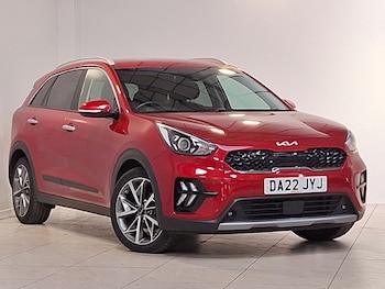 2022 - 1.6 GDi Hybrid 3 5dr DCT