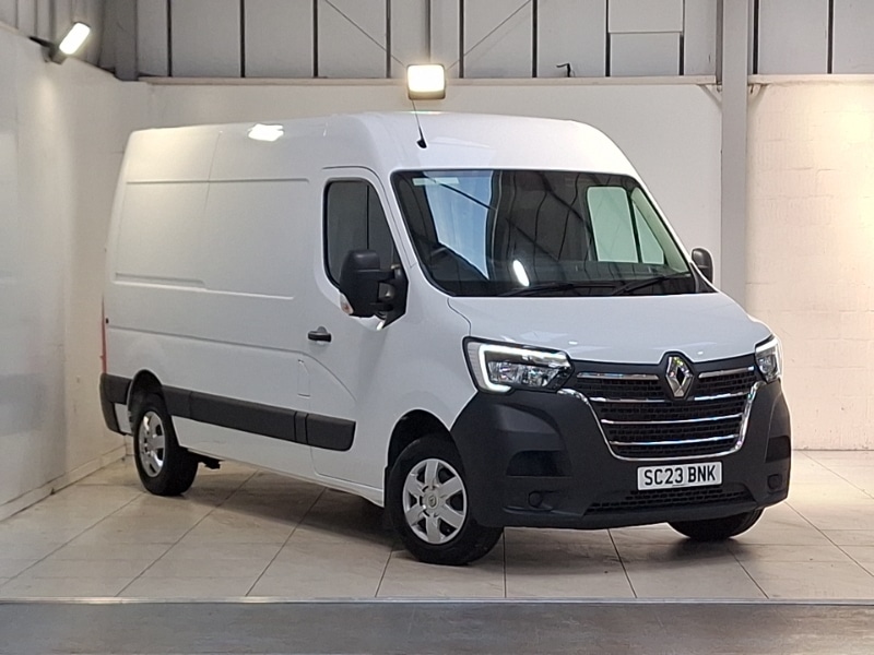 Used Renault Master 2023 for sale - 76575720: Photo 1