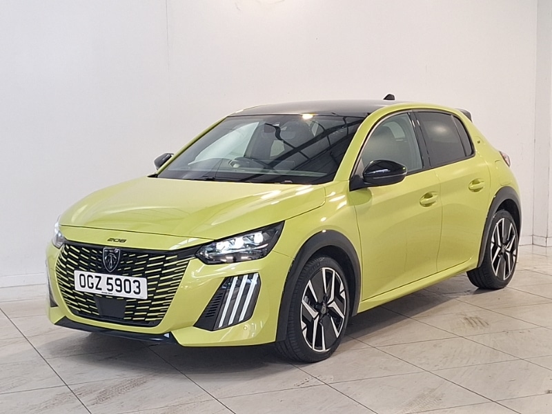 Used Peugeot 208 2024 for sale - 76116480: Photo 13