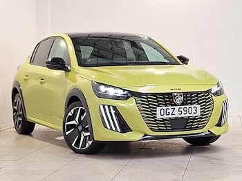 Peugeot - 208