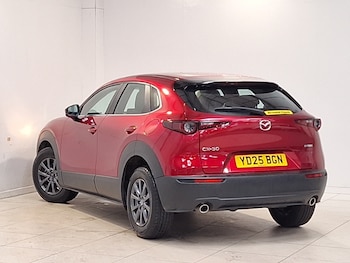 Used Mazda CX-30 2025 for sale - 79074670: Photo