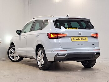 Used SEAT Ateca 2023 for sale - 77992801: Photo