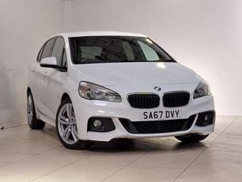 2017 - 218d M Sport 5dr [Nav]