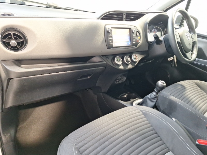 Used Toyota Yaris 2019 for sale - 76579233: Photo 5