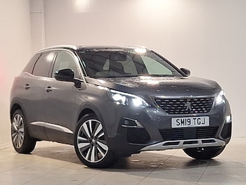 Peugeot - 3008