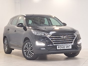 Hyundai - TUCSON