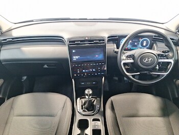 Used Hyundai TUCSON 2021 for sale - 78312664: Photo