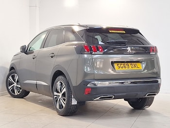 Used Peugeot 3008 2019 for sale - 77947747: Photo