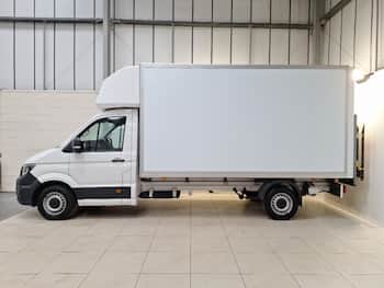 Used Volkswagen Crafter 2021 for sale - 79880473: Photo