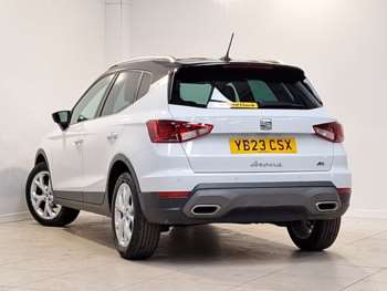 Used SEAT Arona 2023 for sale - 74441009: Photo