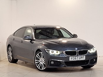 2017 - 420i M Sport 5dr [Professional Media]