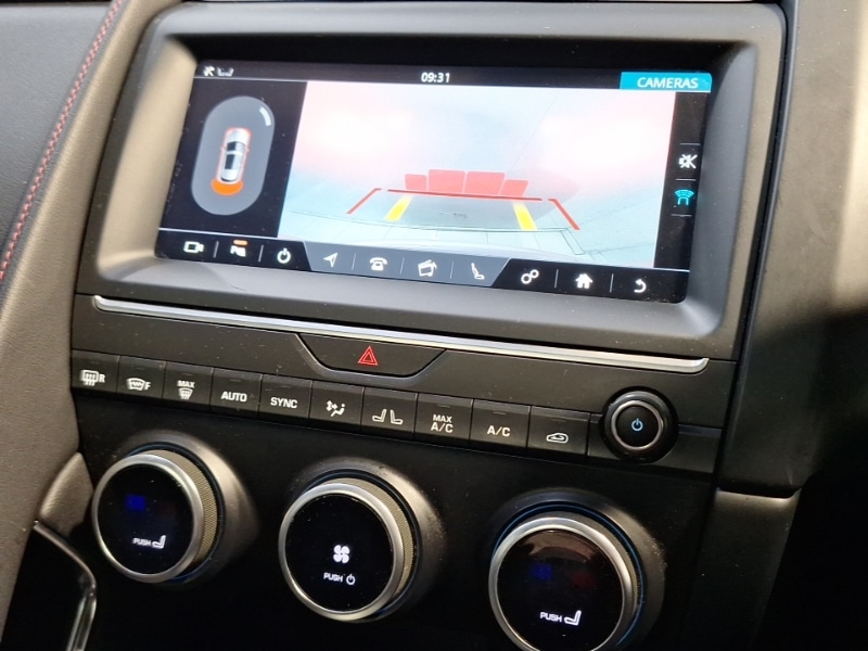 Used Jaguar E-Pace 2020 for sale - 77543988: Photo 10