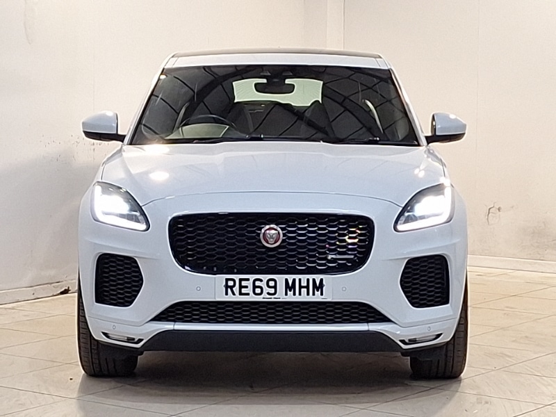 Used Jaguar E-Pace 2020 for sale - 77543988: Photo 12
