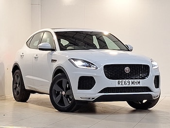 Used Jaguar E-Pace 2020 for sale - 77543988: Photo