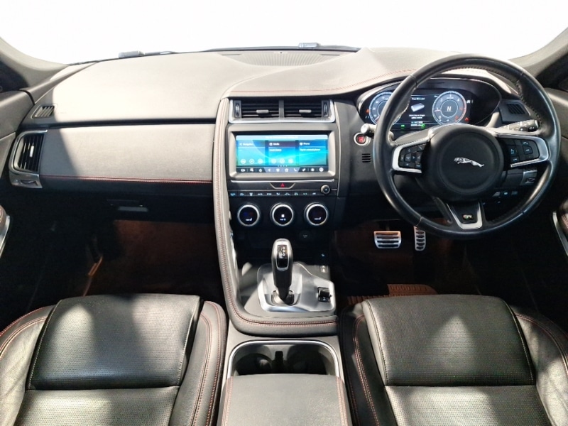 Used Jaguar E-Pace 2020 for sale - 77543988: Photo 2