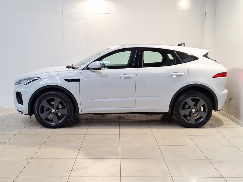 Used Jaguar E-Pace 2020 for sale - 77543988: Photo 4