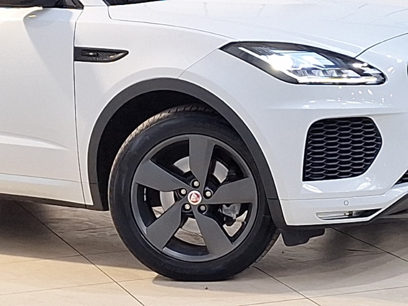 Used Jaguar E-Pace 2020 for sale - 77543988: Photo 9