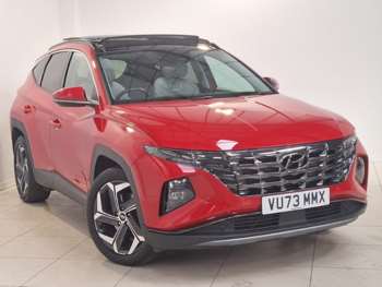 2023 - 1.6 TGDi Ultimate 5dr 2WD