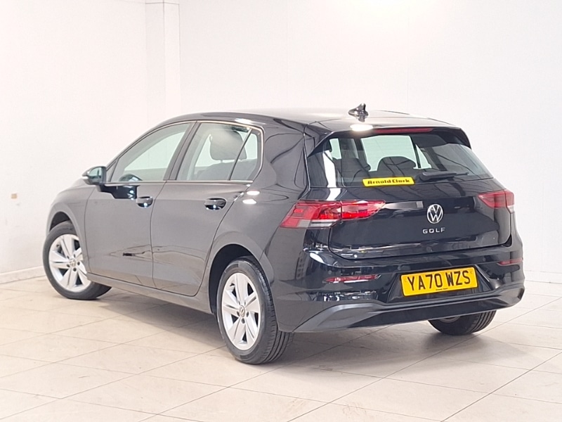 Used Volkswagen Golf 2021 for sale - 78132945: Photo 3