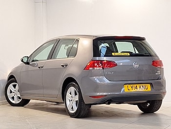 Used Volkswagen Golf 2014 for sale - 76695766: Photo