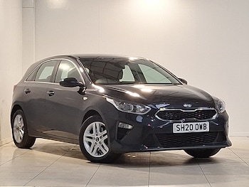 Used Kia Ceed 2020 for sale - 77076165: Photo