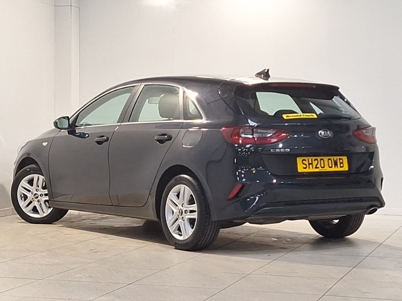 Used Kia Ceed 2020 for sale - 77076165: Photo 3