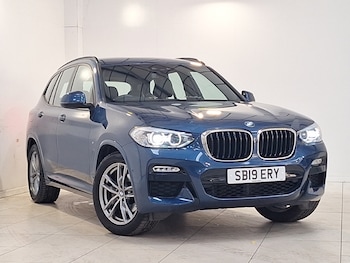 Used BMW X3 2019 for sale - 78841907: Photo