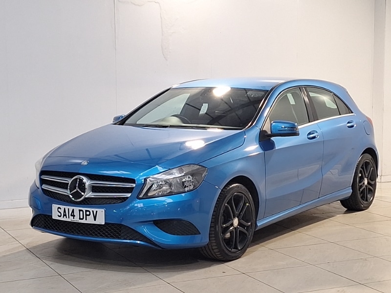 Used Mercedes-Benz A-Class 2014 for sale - 78126250: Photo 13