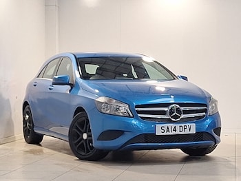 Used Mercedes-Benz A-Class 2014 for sale - 78126250: Photo