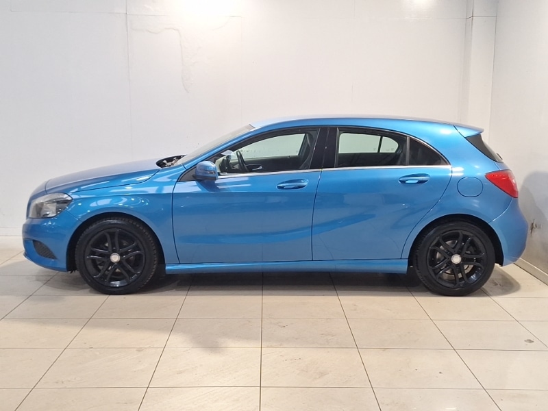 Used Mercedes-Benz A-Class 2014 for sale - 78126250: Photo 4