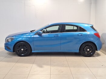 Used Mercedes-Benz A-Class 2014 for sale - 78126250: Photo