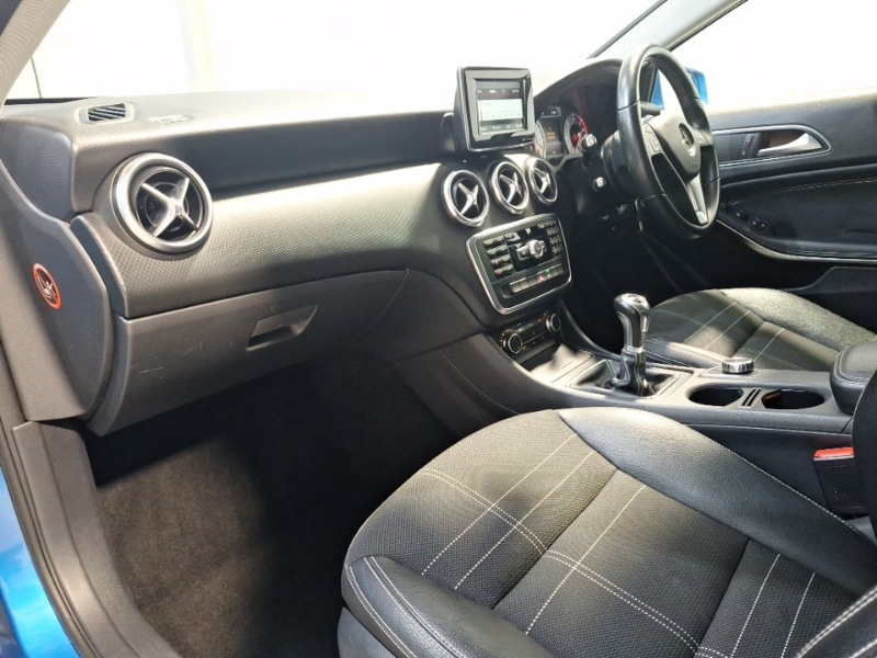 Used Mercedes-Benz A-Class 2014 for sale - 78126250: Photo 5