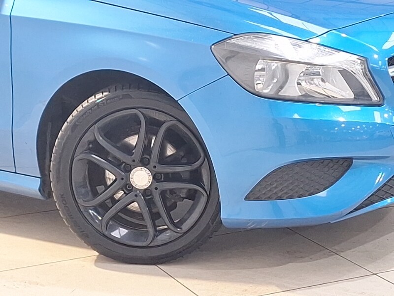 Used Mercedes-Benz A-Class 2014 for sale - 78126250: Photo 9