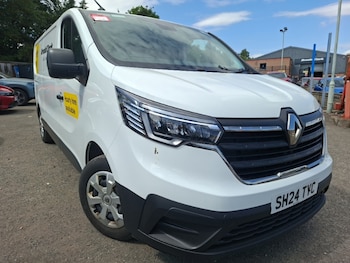 Used Renault Trafic 2024 for sale - 79286232: Photo