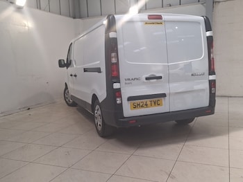 Used Renault Trafic 2024 for sale - 79286232: Photo
