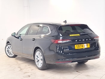 Used Skoda Superb 2024 for sale - 78761936: Photo