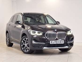 2020 - xDrive 20i xLine 5dr Step Auto