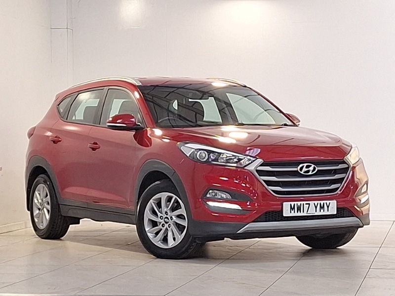 Used Hyundai TUCSON 2017 for sale - 76403985: Photo 1