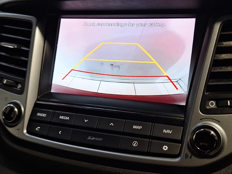 Used Hyundai TUCSON 2017 for sale - 76403985: Photo 10