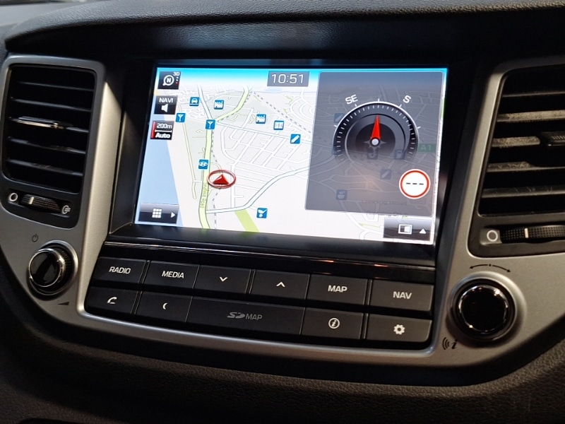 Used Hyundai TUCSON 2017 for sale - 76403985: Photo 19