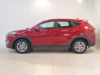 Used Hyundai TUCSON 2017 for sale - 76403985: Photo