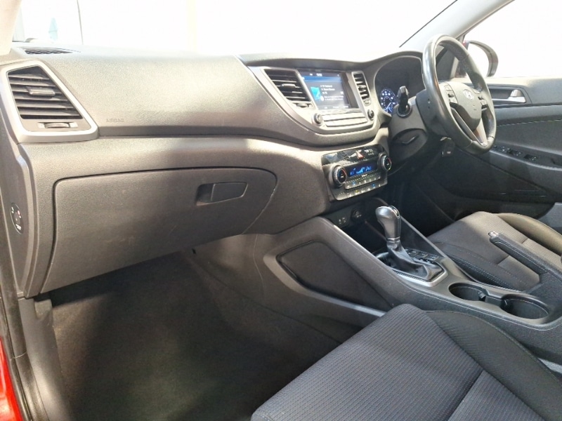 Used Hyundai TUCSON 2017 for sale - 76403985: Photo 5